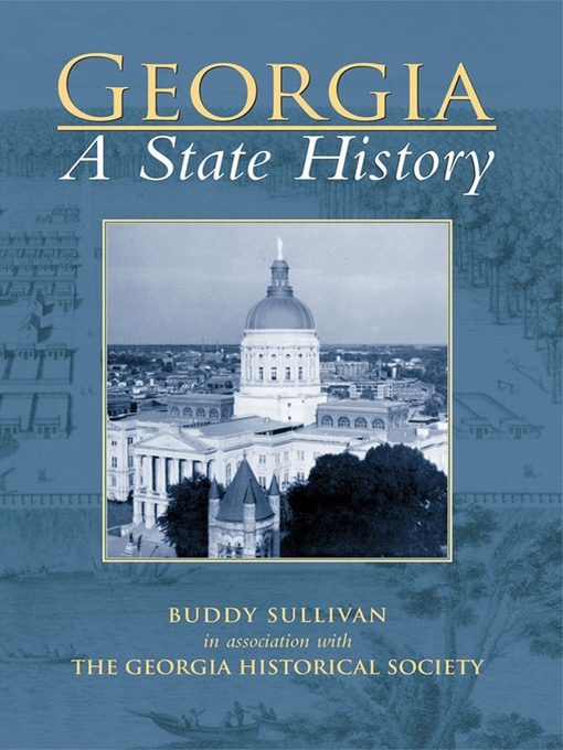 Title details for Georgia by Buddy Sullivan - Wait list